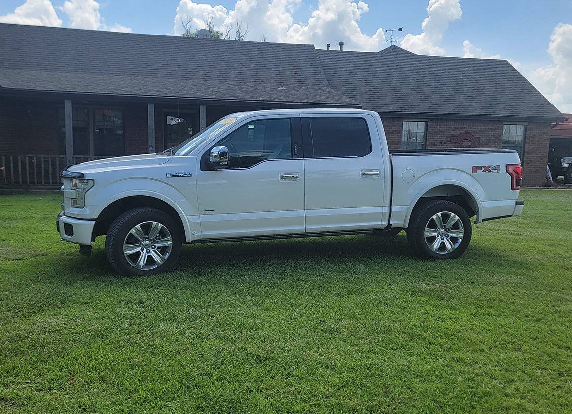 2015 Ford F-150