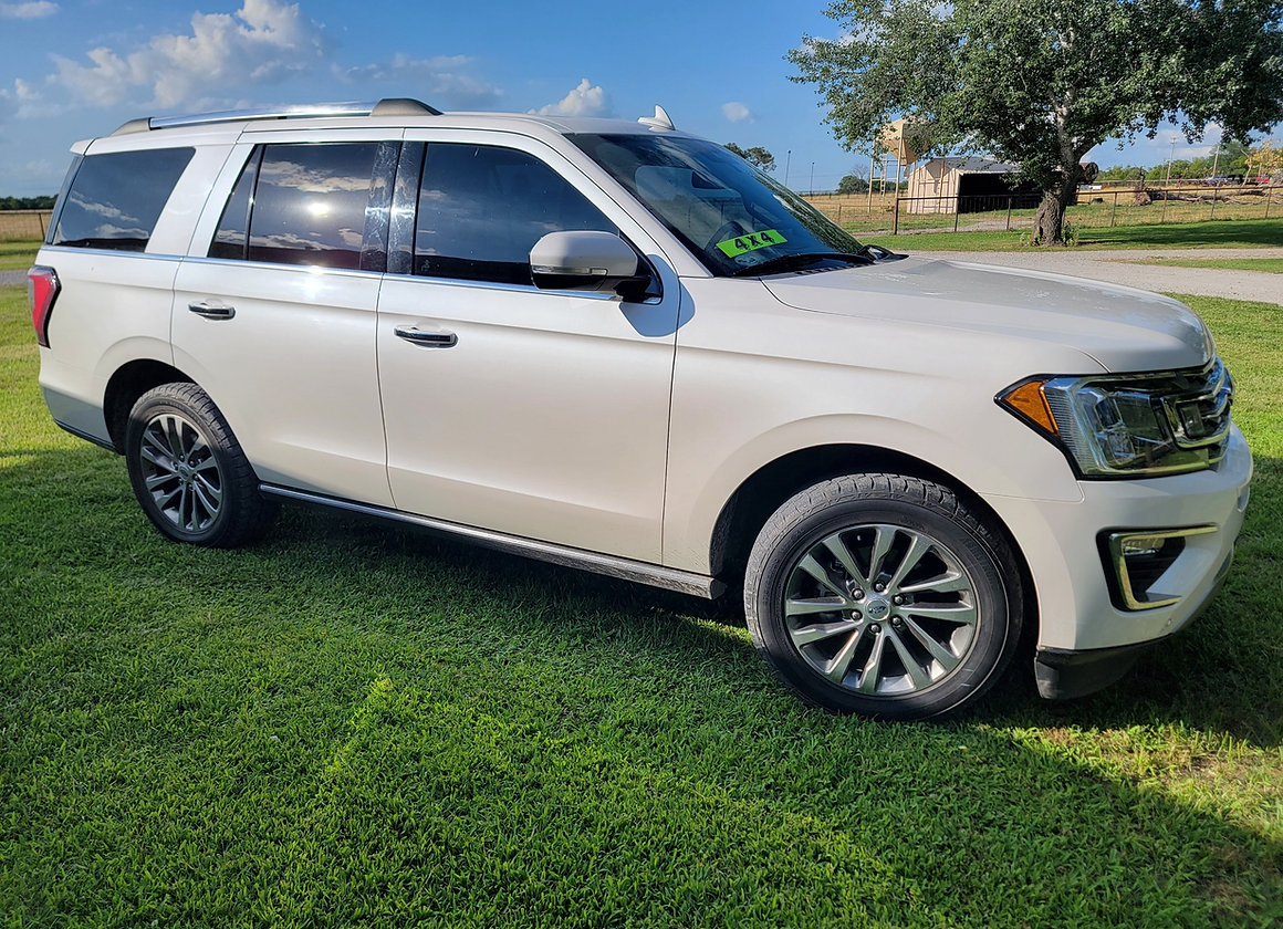 2018 Ford Expedition