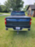 Thumbnail: 2020 Chevrolet Silverado 1500