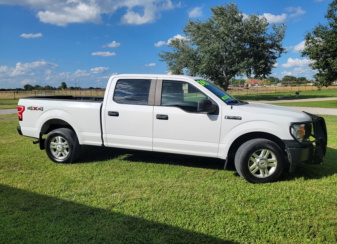 2020 Ford F-150