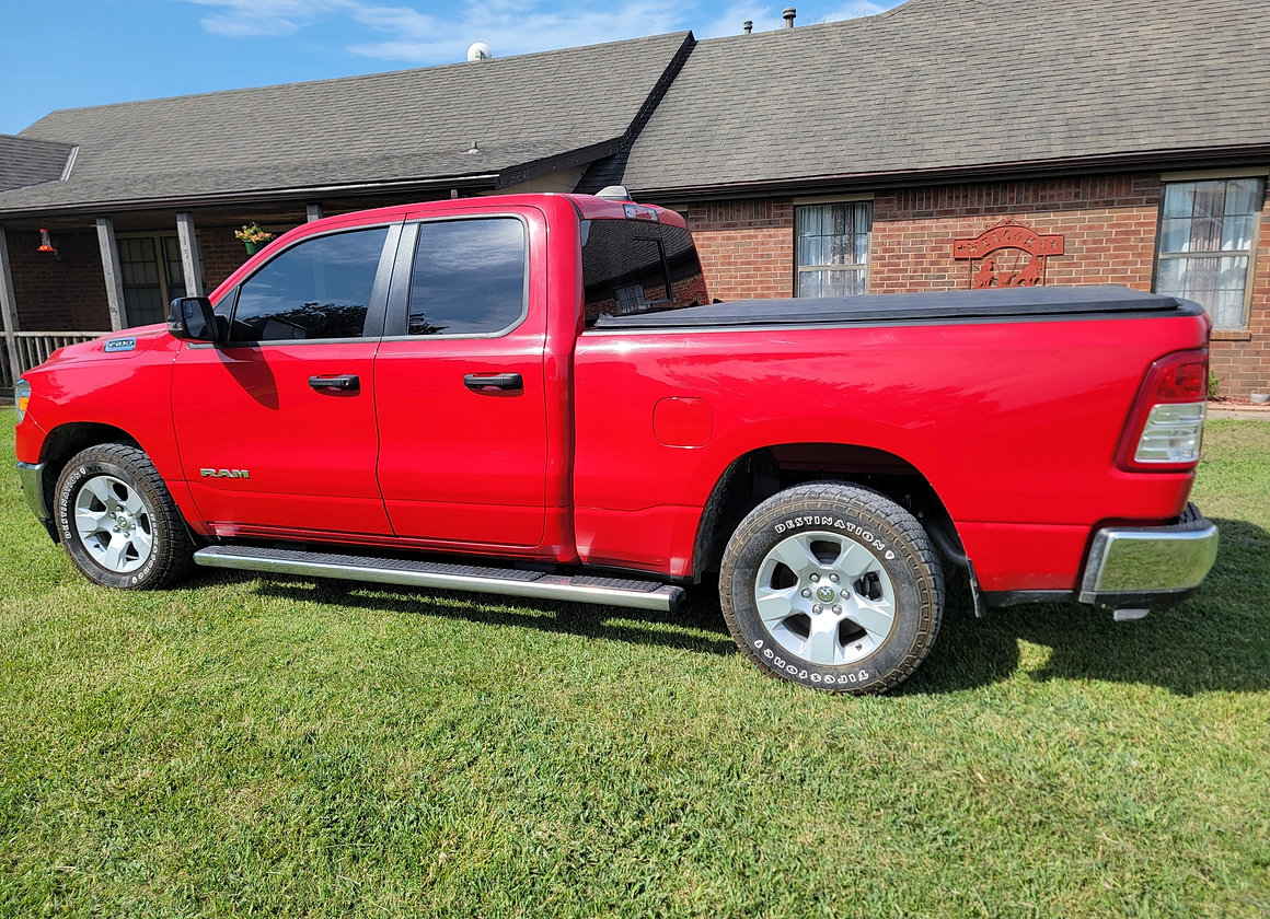2023 RAM Ram 1500 Pickup Big Horn/Lone Star - Photo 6