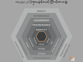 Model of Organisational Effectiveness