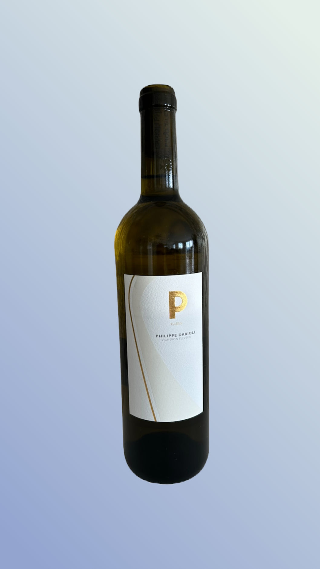 Philippe Darioli, Païen