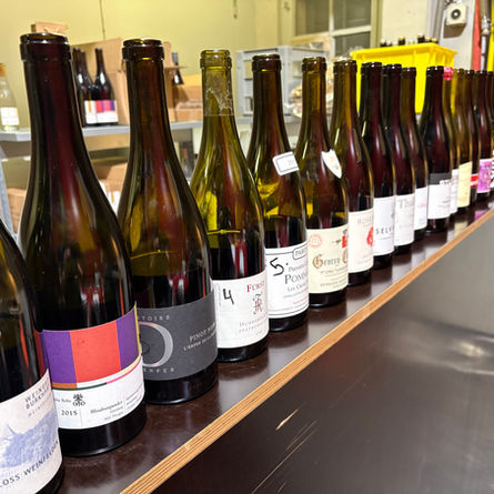 Hervorragende Schweizer Pinot Noirs in der Blindverkostung