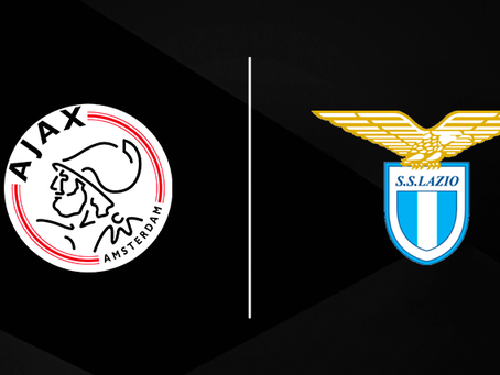 Ajax x Lazio: Onde Assistir, Escalações e Palpite