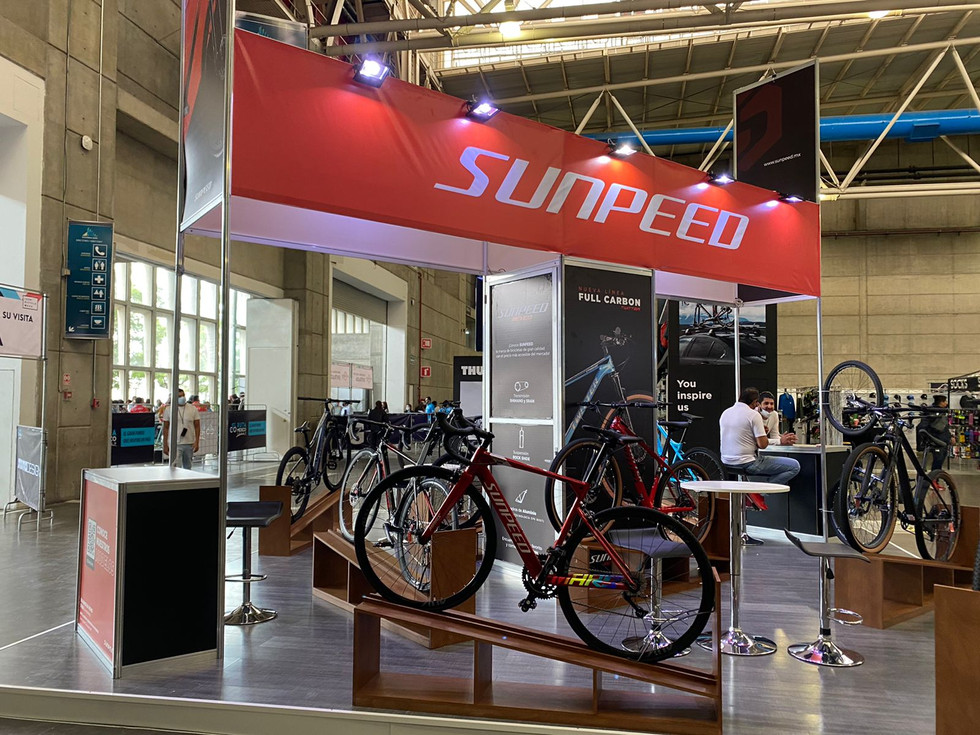 EXPO SUNPEED