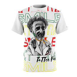  LIMITED EDITION: SMILE SELASSIE Unisex Tee