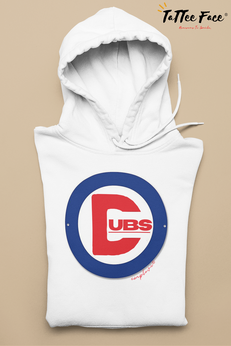 Thumbnail: 45DUBS TatteeFace Classic Hoodie(Unisex)