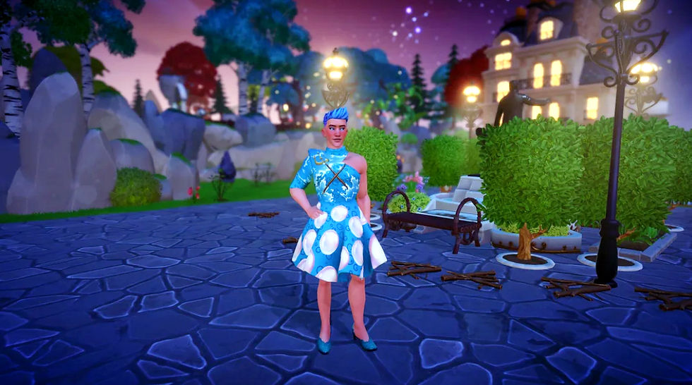 First entry in the princess series for u/Blacklightning22