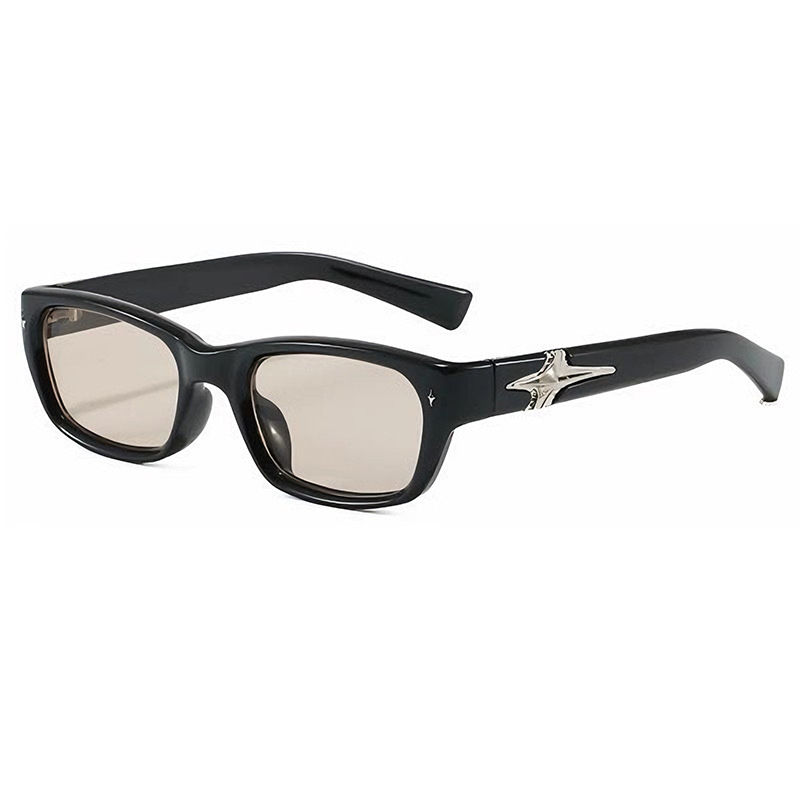 Thumbnail: Square Frame UV400 Protection Sunglasses