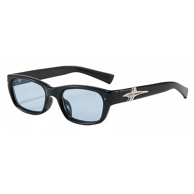 Thumbnail: Square Frame UV400 Protection Sunglasses