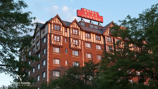 Hotel Alex Johnson