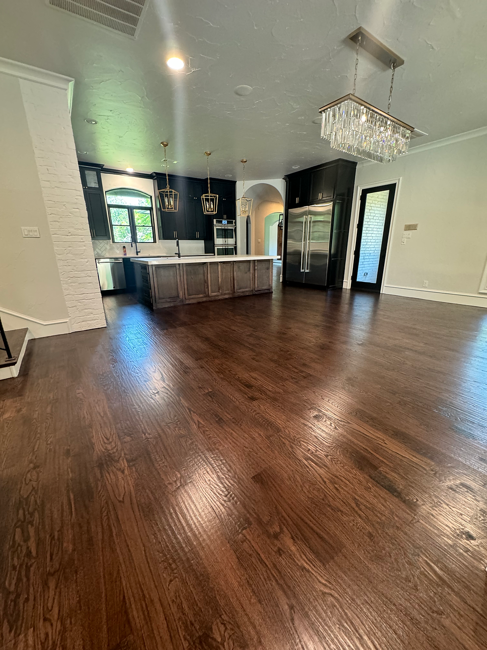 flooring upgrades