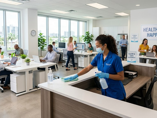 Janitorial Services: 6 Powerful Ways They Boost Business