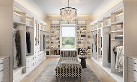 Closets in Carolinas
