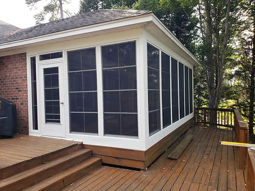 Local home contractors