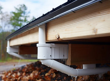 Connecting The Downspouts.jpg