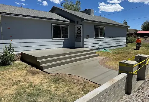 Concrete contractor