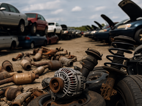 Top 5 Ways Buckeye Auto Salvage Saves You Money with Used Auto Parts