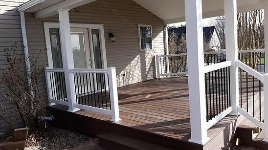 Deck Construction