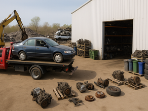 Junk Yard
