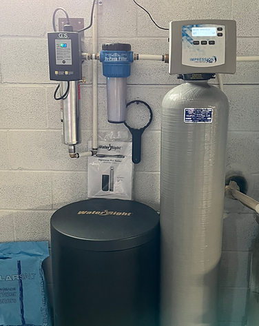 Water treatment solutions