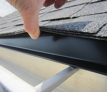 Edge Metal & Flashings