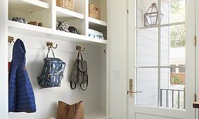 Closet design Carolina
