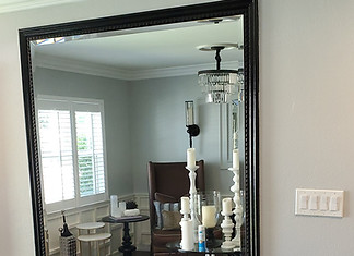 framed beveled mirror with outlet.jpg