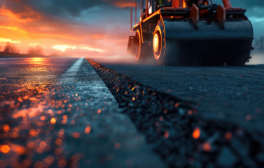 Expert Asphalt Paving & Sealcoating Solutions