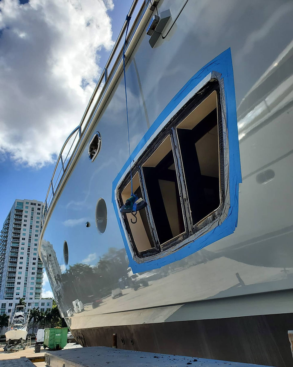 Marine Windows Suppliers and Seasonal Boat Maintenance: Preparing for Storm Season