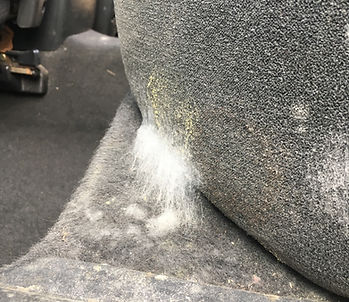 Odor removal