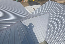 metal roof