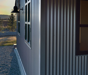 Metal Siding