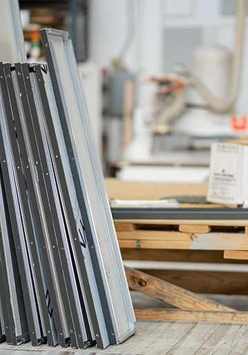 Fabrication & Installation of Metal Siding & More