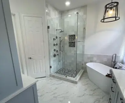 How Lighting and Floor Color Work Together to Transform Your Home