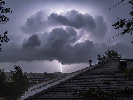 The Homeowner’s Guide to Storm Damage & Roofing Insurance Claims in Nacogdoches