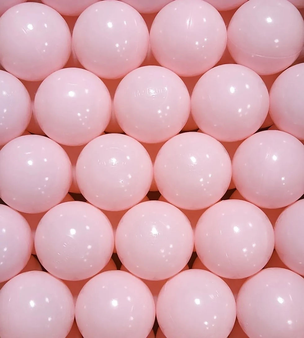 Bubble Pink