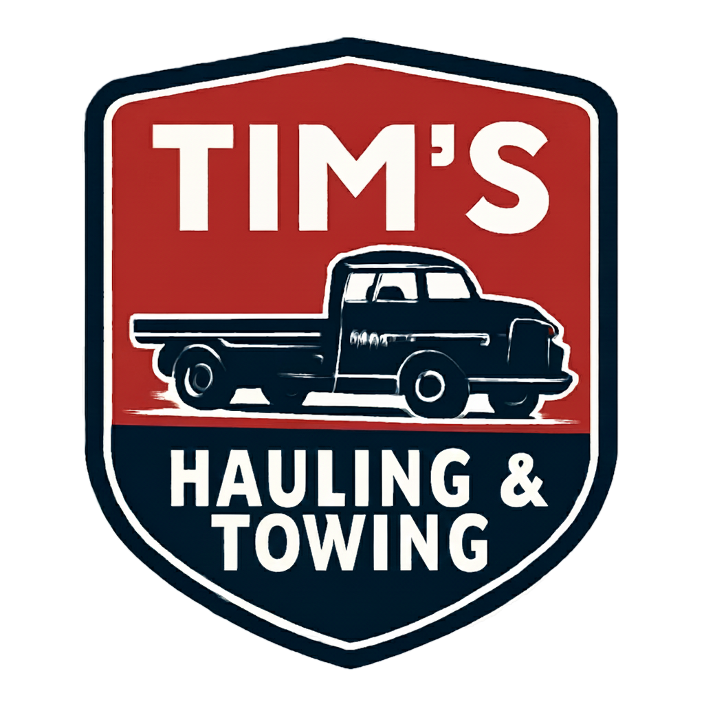 Writer: Tim's Hauling and Towing