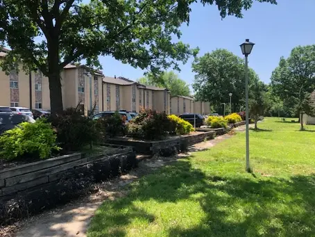 anndell apartment complex