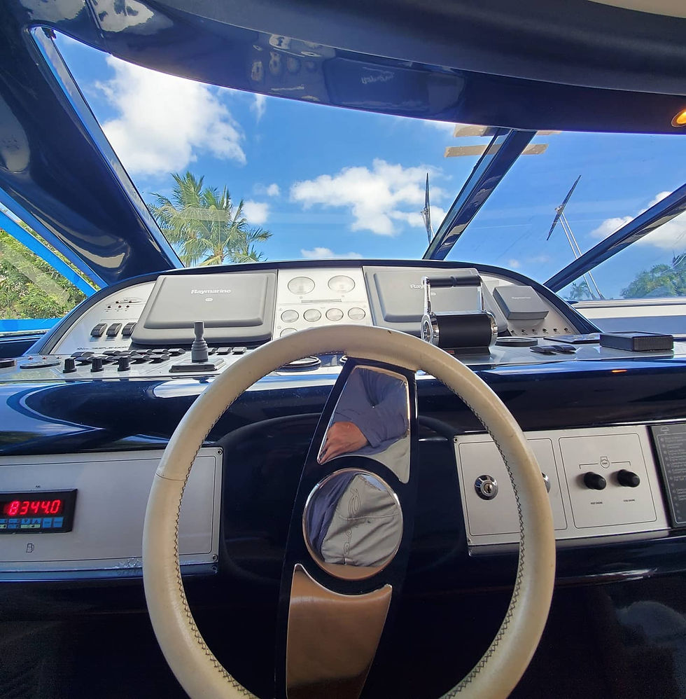 Boat Glass Replacement