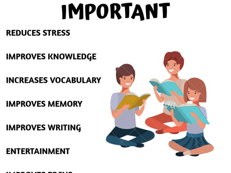 why reading is important