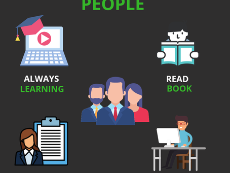 Habits of Successful People