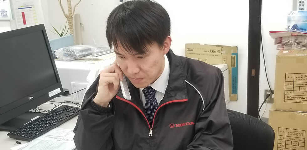 株式会社ホンダセンターウメダ Honda Cars 南相馬