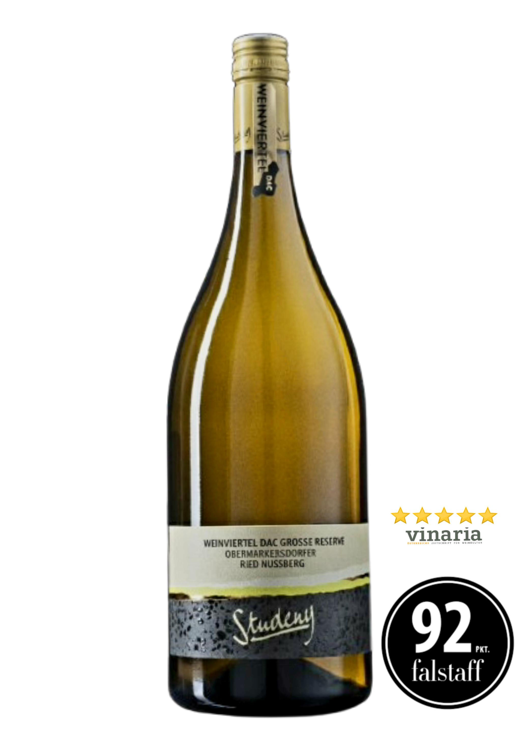 Grüner Veltliner Weinviertel DAC Große Reserve Ried Nussberg 2023 Magnum