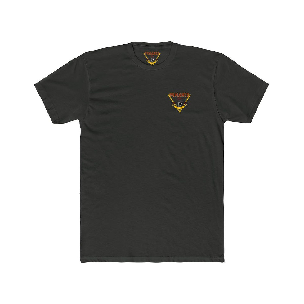 Thumbnail:  Bonehead Unisex Cotton Crew Tee