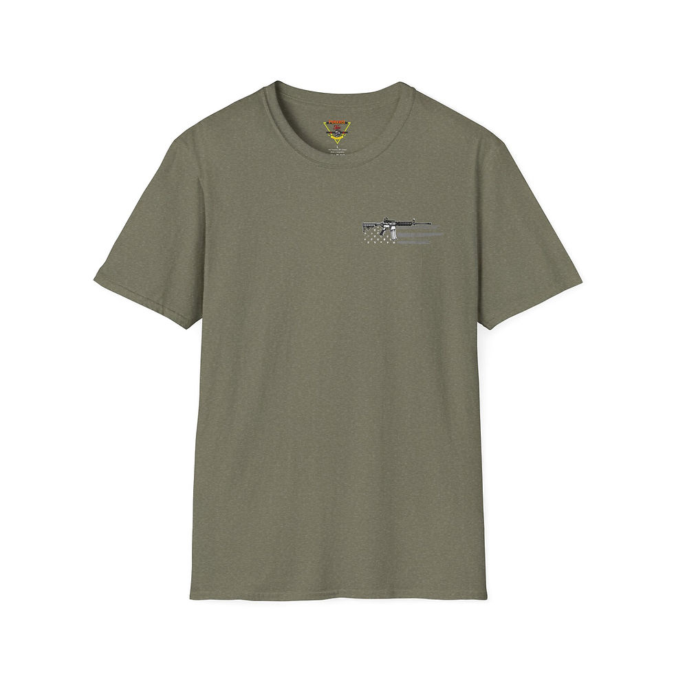 Thumbnail: Cordless Hole Puncher Soft Style Cotton Tee