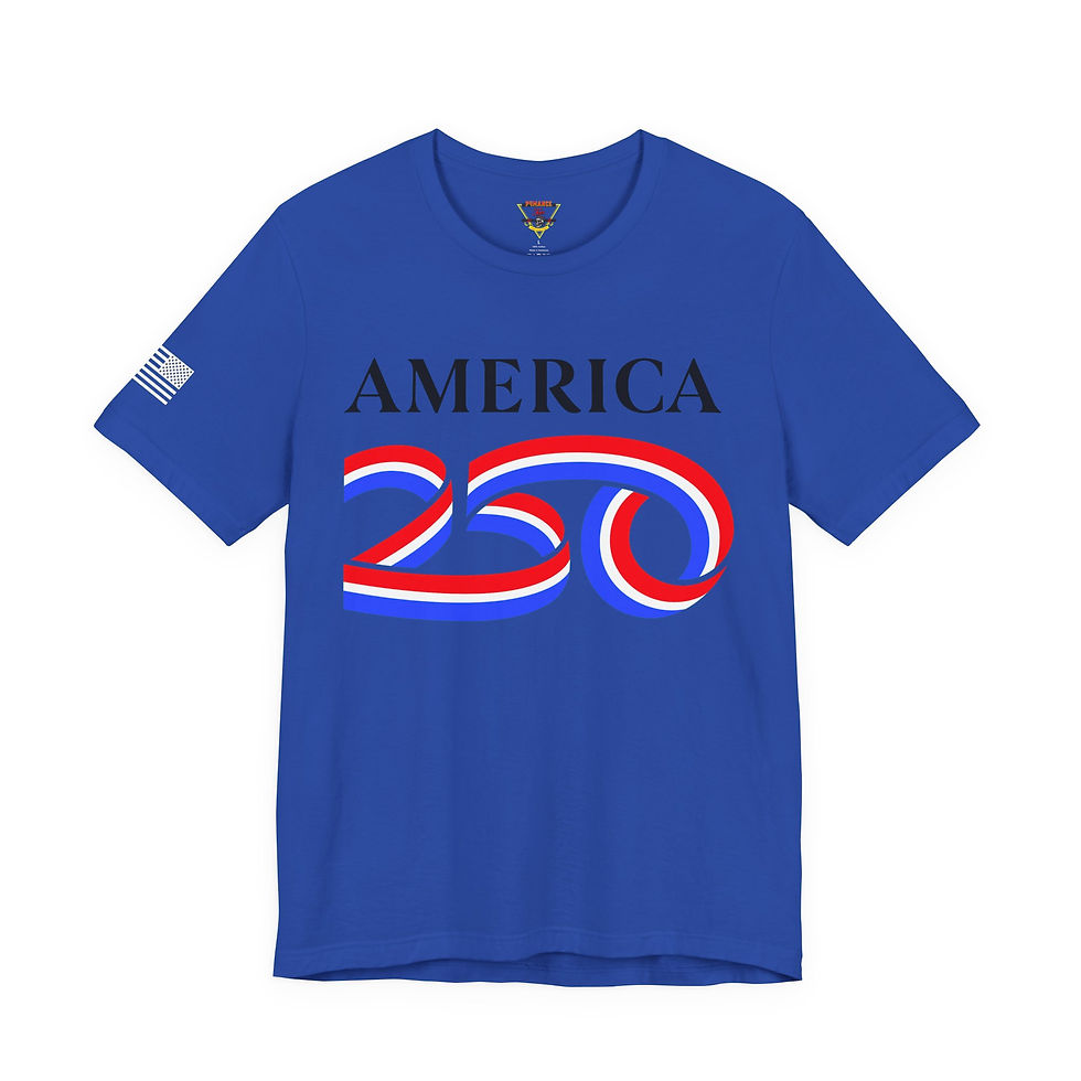 Thumbnail: America 250 Celebration Tee