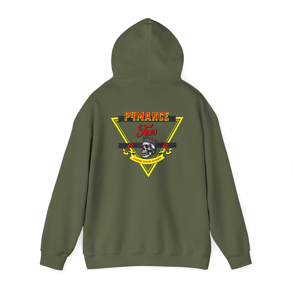 Thumbnail: Unisex Heavy Blend™ Hooded Sweatshirt