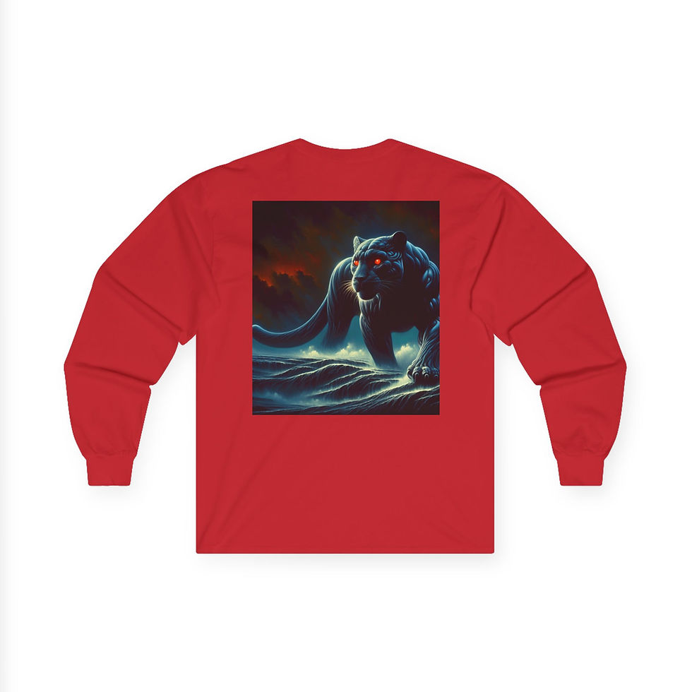 Thumbnail: Unisex Ultra Cotton Long Sleeve Tee